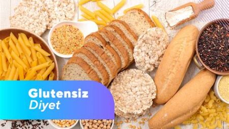 Çocuklar İçin Glutensiz Diyet Tarifleri