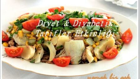 Diyabetik Diyet Tarifleri