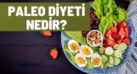 Paleo Diyetinin Faydaları ve Zararları