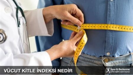 Vücut Kitle İndeksi ve Spor Performansı: Ideal Vücut Ağırlığını ve Kilo Yönetimini Sağlamanın Önemi